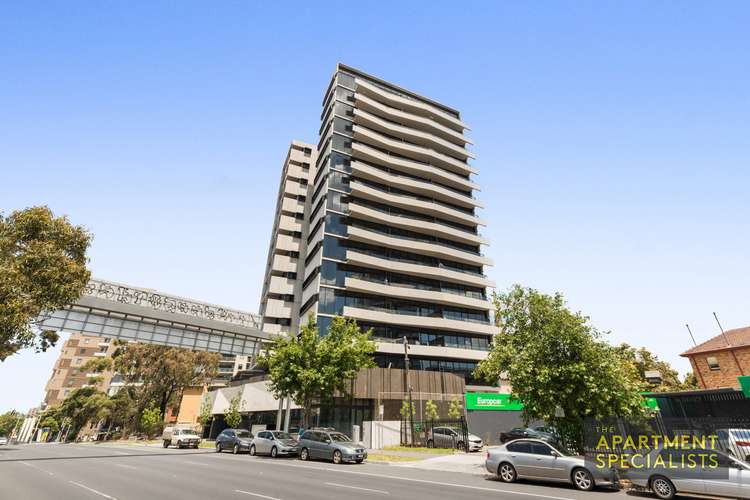 Fifth view of Homely apartment listing, 803/101 St Kilda Road, St Kilda VIC 3182