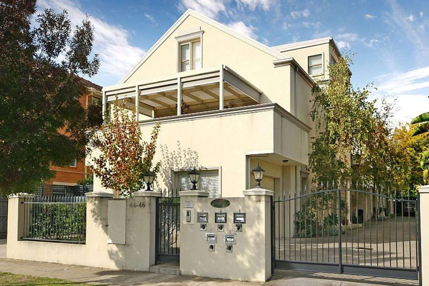 Main view of Homely house listing, 4/44-46 Chomley Street, Prahran VIC 3181