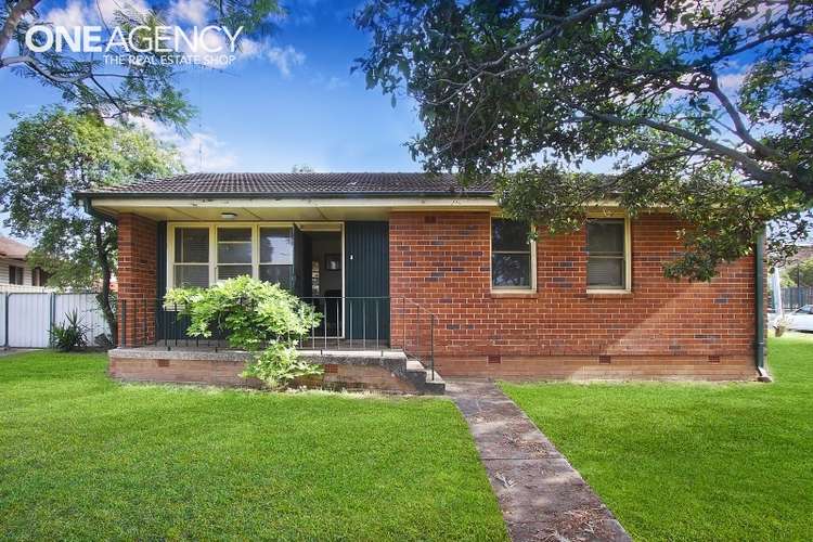 1 Armstrong Street, Ashcroft NSW 2168