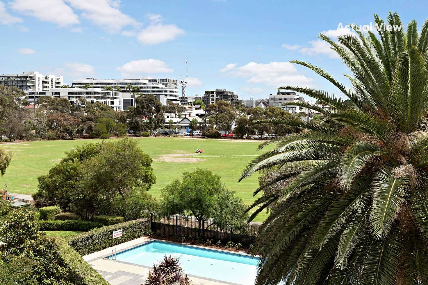 Main view of Homely apartment listing, 21/3 Seisman Place, Port Melbourne VIC 3207