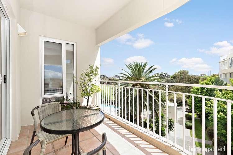 Second view of Homely apartment listing, 21/3 Seisman Place, Port Melbourne VIC 3207