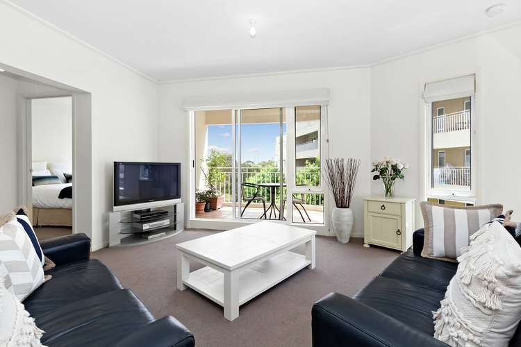 Fourth view of Homely apartment listing, 21/3 Seisman Place, Port Melbourne VIC 3207