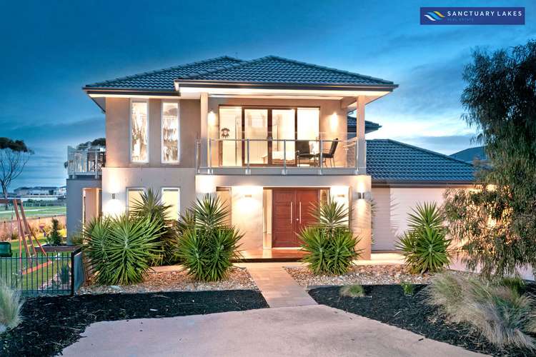 Main view of Homely house listing, 40 Bayside Drive, Sanctuary Lakes VIC 3030