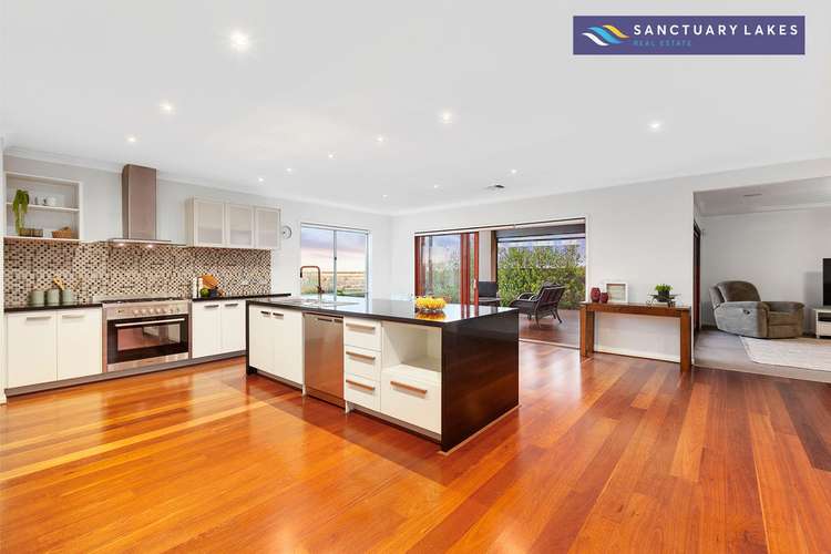Sixth view of Homely house listing, 40 Bayside Drive, Sanctuary Lakes VIC 3030