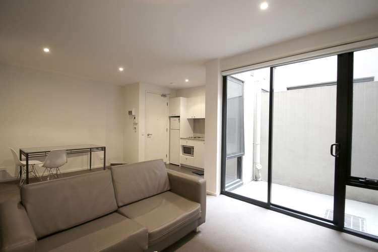 Second view of Homely apartment listing, 3/130 Nicholson Street, Fitzroy VIC 3065