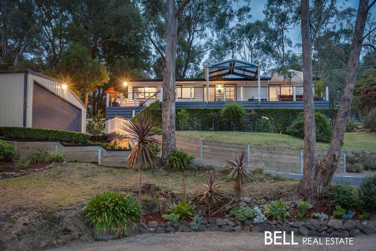 Main view of Homely house listing, 14 Glen Road, Belgrave Heights VIC 3160