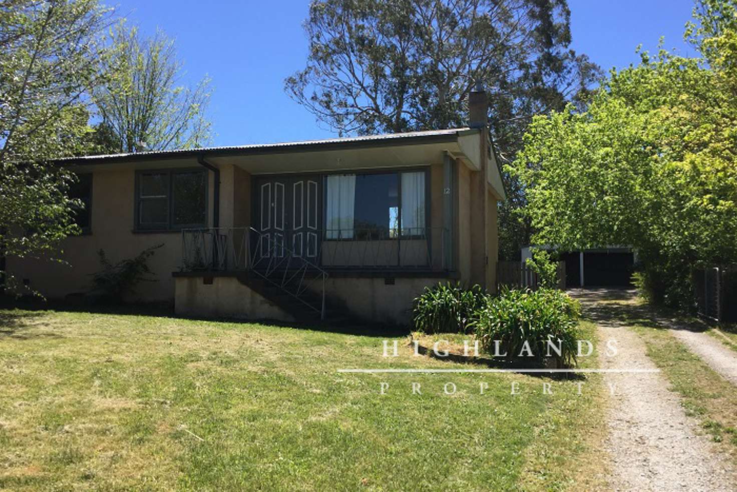 Main view of Homely house listing, 12 Thompson Street, Bowral NSW 2576