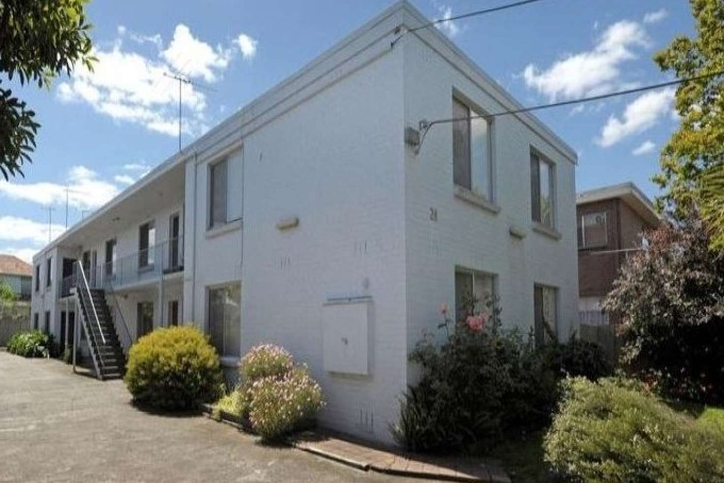 Main view of Homely apartment listing, 1/28 Rushall Street, Fairfield VIC 3078