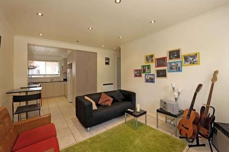 Second view of Homely apartment listing, 1/28 Rushall Street, Fairfield VIC 3078