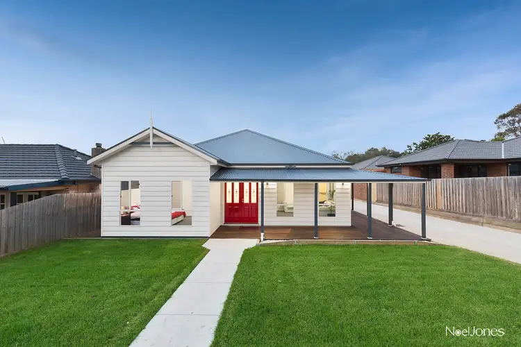 16 Diana Street, Croydon VIC 3136