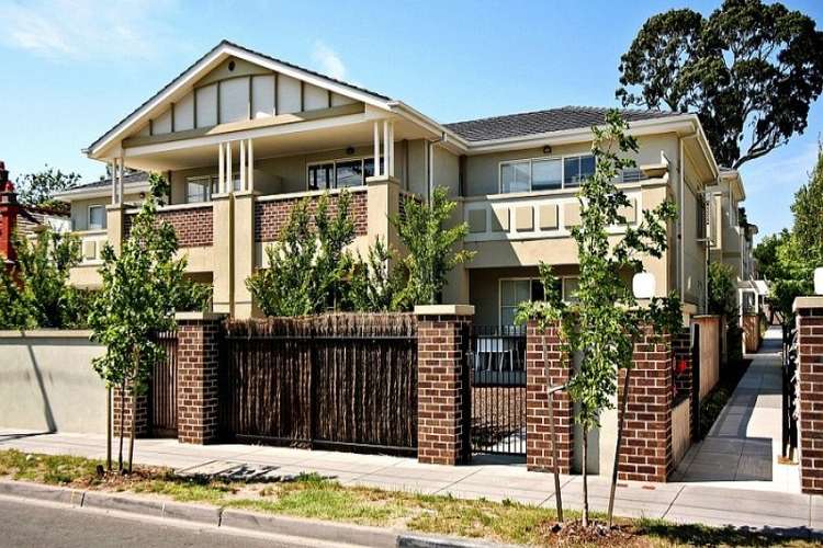 Main view of Homely apartment listing, 10/62 Wattletree Road, Armadale VIC 3143