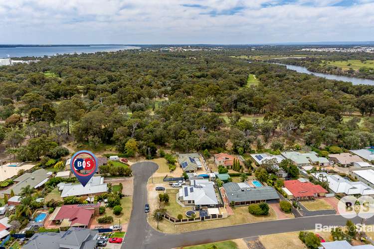 Second view of Homely house listing, 5 Burton Close, Australind WA 6233