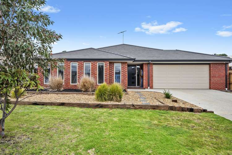 Main view of Homely house listing, 42 Penleigh Crescent, Ocean Grove VIC 3226