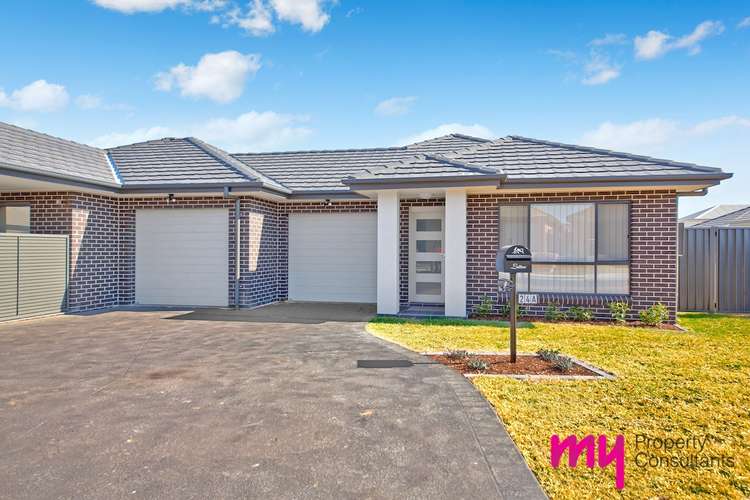 Third view of Homely house listing, 2/24 Goodluck Circuit, Cobbitty NSW 2570