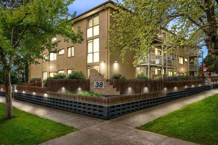 Main view of Homely apartment listing, 2/38 Northcote Road, Armadale VIC 3143