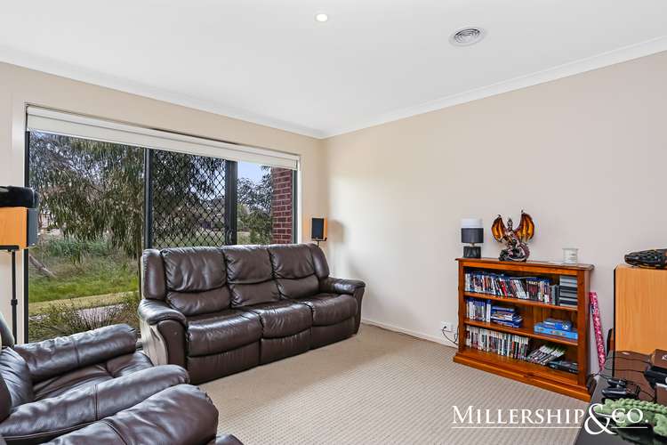 Second view of Homely townhouse listing, 9 Marot Way, Mernda VIC 3754