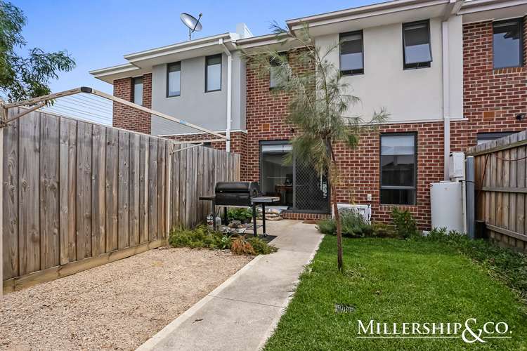 Sixth view of Homely townhouse listing, 9 Marot Way, Mernda VIC 3754