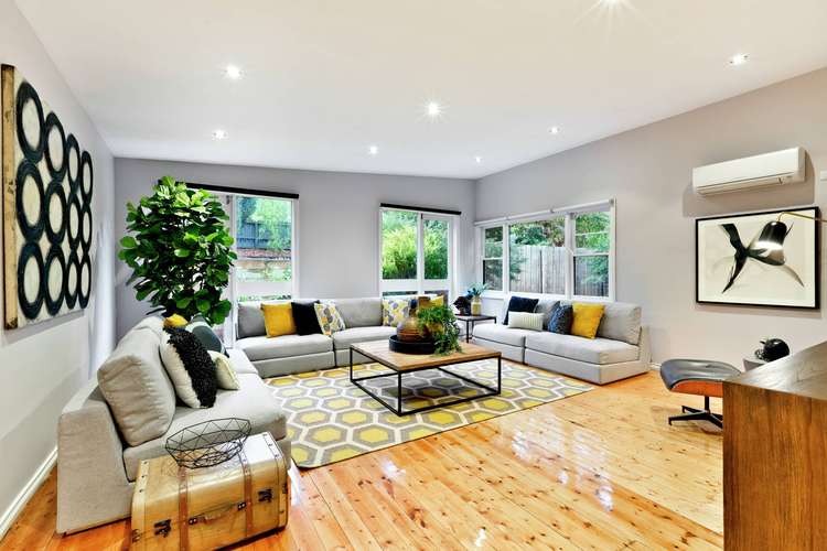 Second view of Homely house listing, 8 Elsa Court, Eltham VIC 3095