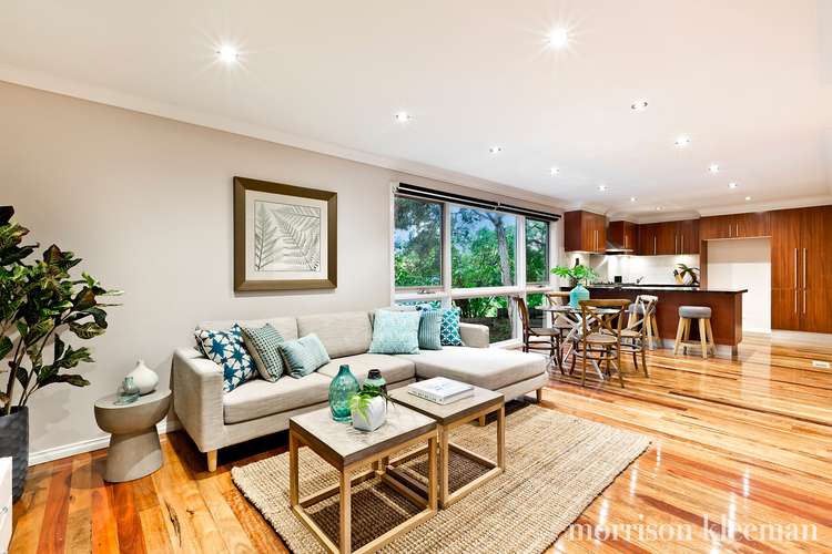 Fourth view of Homely house listing, 8 Elsa Court, Eltham VIC 3095