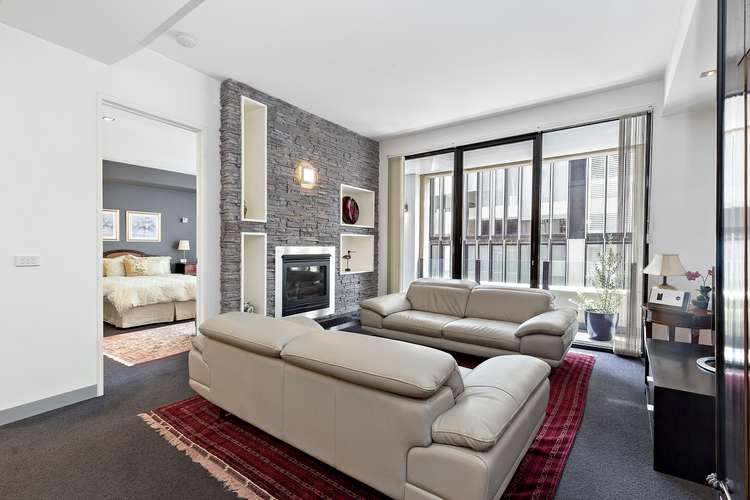 Second view of Homely apartment listing, 3/47 Wilson Street, South Yarra VIC 3141