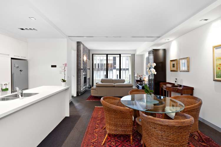 Fourth view of Homely apartment listing, 3/47 Wilson Street, South Yarra VIC 3141
