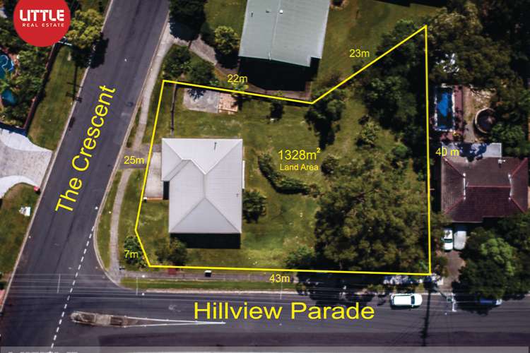 Second view of Homely house listing, 2 Hillview Parade, Ashmore QLD 4214
