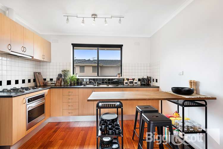 Third view of Homely apartment listing, 14/101 Ballarat Road, Maidstone VIC 3012