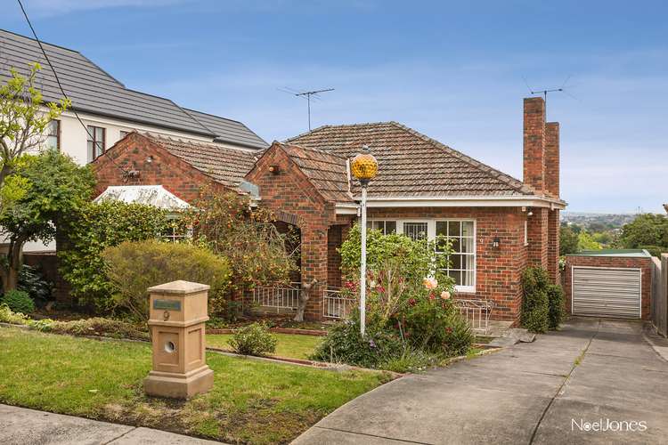 Second view of Homely house listing, 9 Rookwood Street, Balwyn North VIC 3104