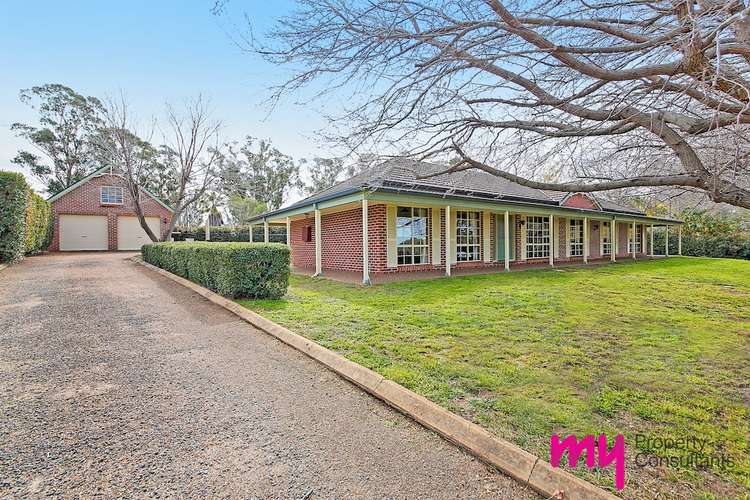 Main view of Homely house listing, 244 Cobbitty Road, Cobbitty NSW 2570