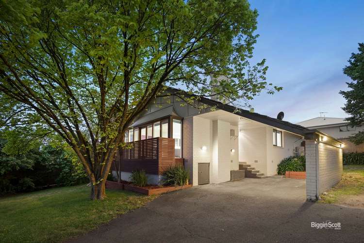 Main view of Homely house listing, 22 Balmoral Street, Kilsyth VIC 3137