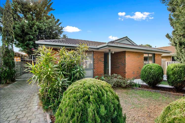 Second view of Homely house listing, 10 Carla Court, Aspendale Gardens VIC 3195
