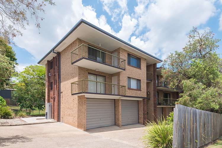 2/32 Hetherington Street, Herston QLD 4006