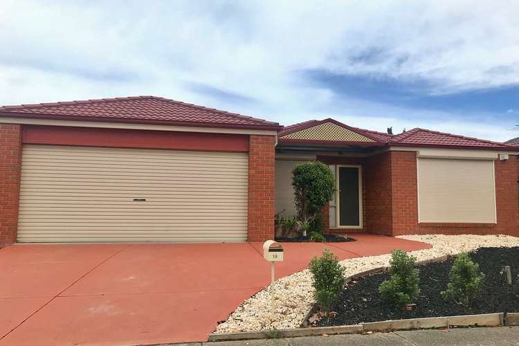 Main view of Homely house listing, 12 Snowbush Terrace, Point Cook VIC 3030