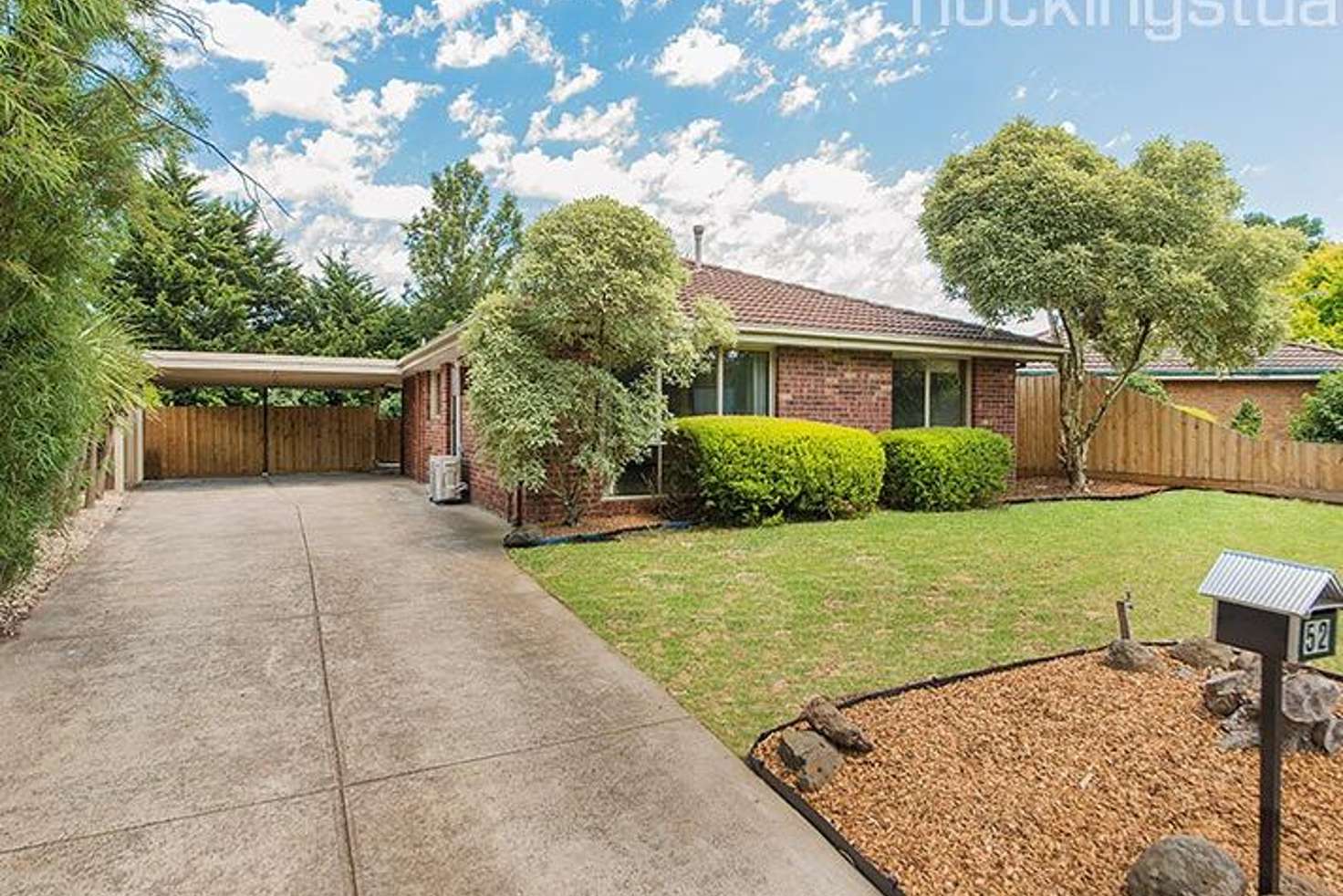 Main view of Homely house listing, 52 Collins Crescent, Berwick VIC 3806