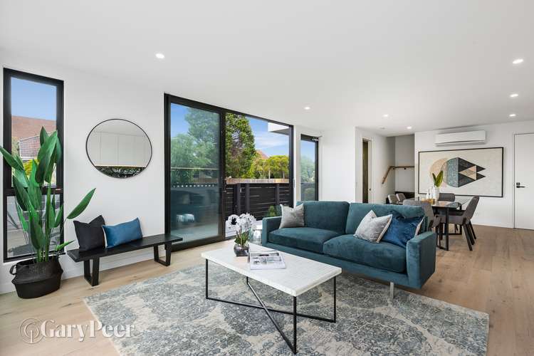 Second view of Homely townhouse listing, 4/892 Glen Huntly Road, Caulfield South VIC 3162