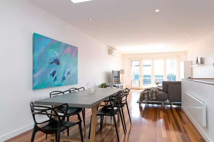 Second view of Homely apartment listing, 19A Claremont Avenue, Malvern VIC 3144