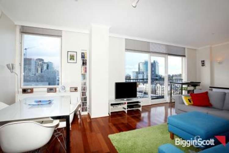 Third view of Homely apartment listing, 43/161 Sturt Street, Southbank VIC 3006