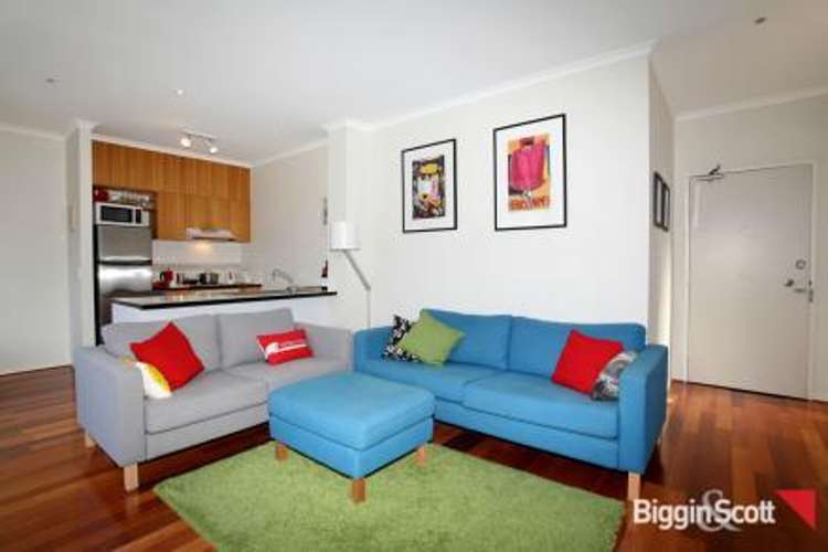 Fourth view of Homely apartment listing, 43/161 Sturt Street, Southbank VIC 3006