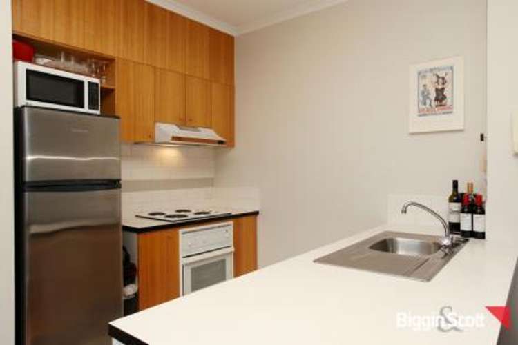 Fifth view of Homely apartment listing, 43/161 Sturt Street, Southbank VIC 3006