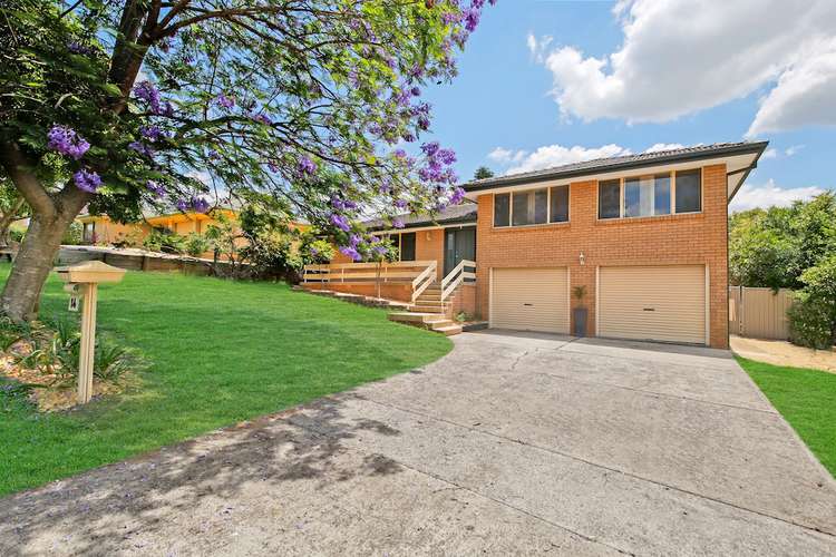 Main view of Homely house listing, 14 McCall Avenue, Camden South NSW 2570