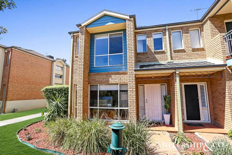 Fourth view of Homely townhouse listing, 7 Lancewood Walk, South Morang VIC 3752