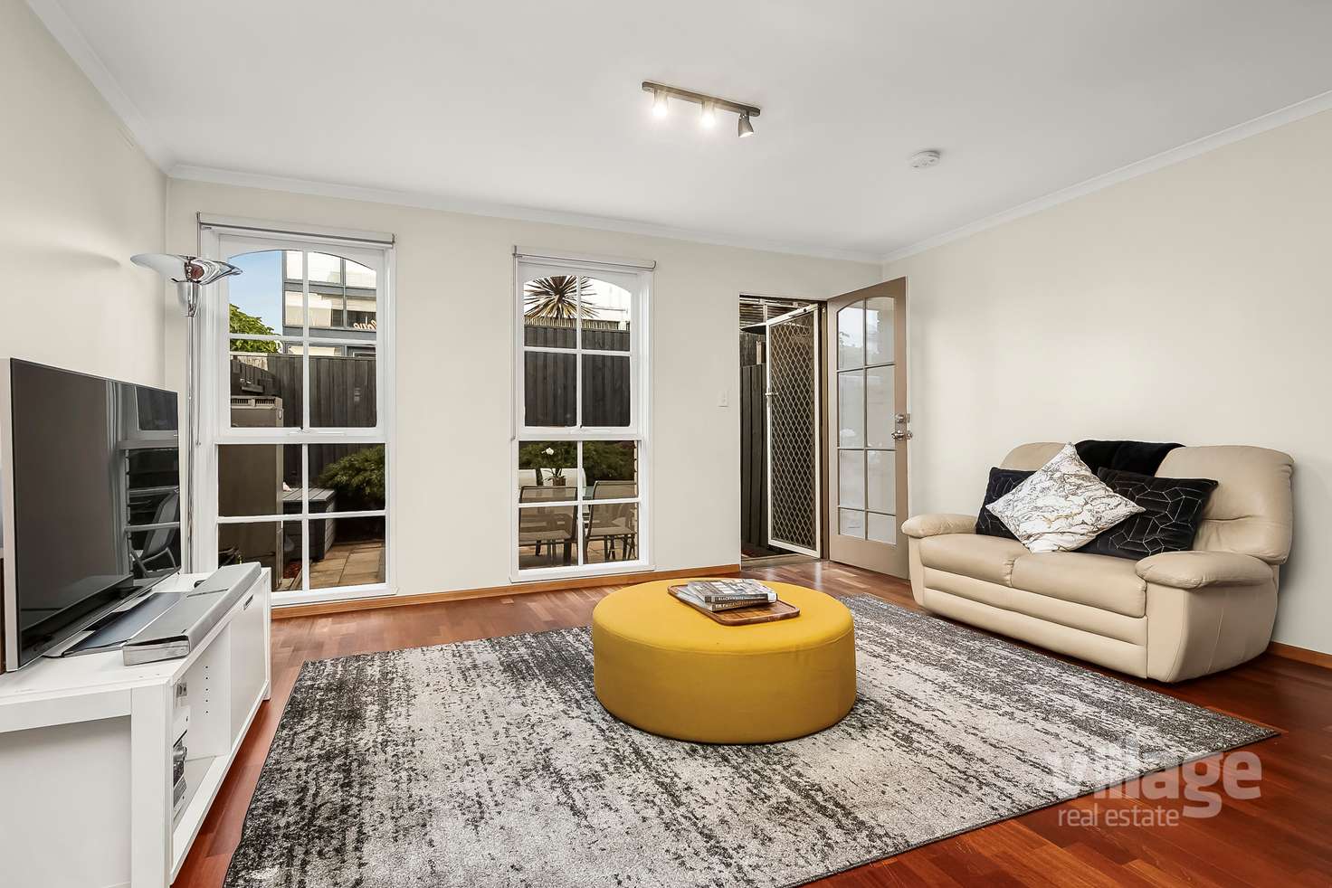Main view of Homely townhouse listing, 4/3-5 Grandview  Avenue, Maribyrnong VIC 3032