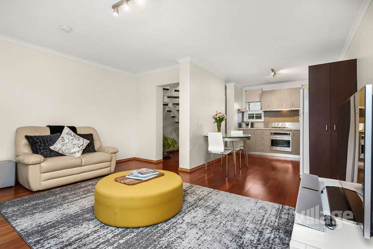 Third view of Homely townhouse listing, 4/3-5 Grandview  Avenue, Maribyrnong VIC 3032