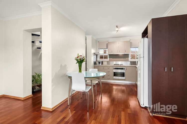 Fourth view of Homely townhouse listing, 4/3-5 Grandview  Avenue, Maribyrnong VIC 3032