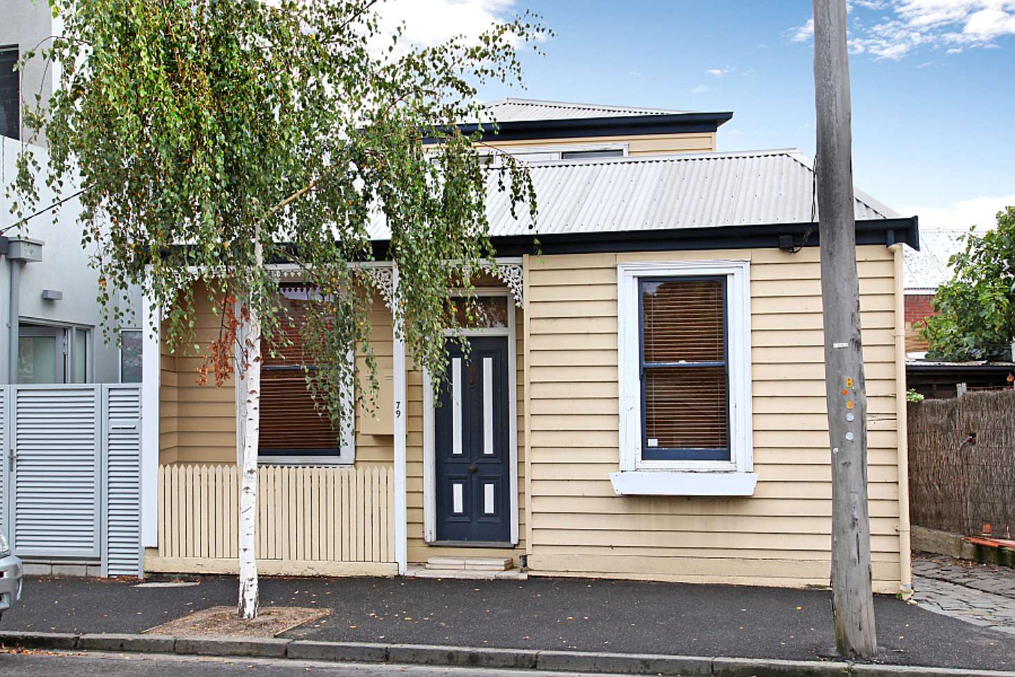 Main view of Homely house listing, 79 Brooke Street, Albert Park VIC 3206
