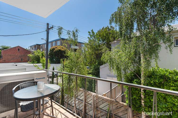 Second view of Homely apartment listing, 4/18-20 Walsh Street, South Yarra VIC 3141