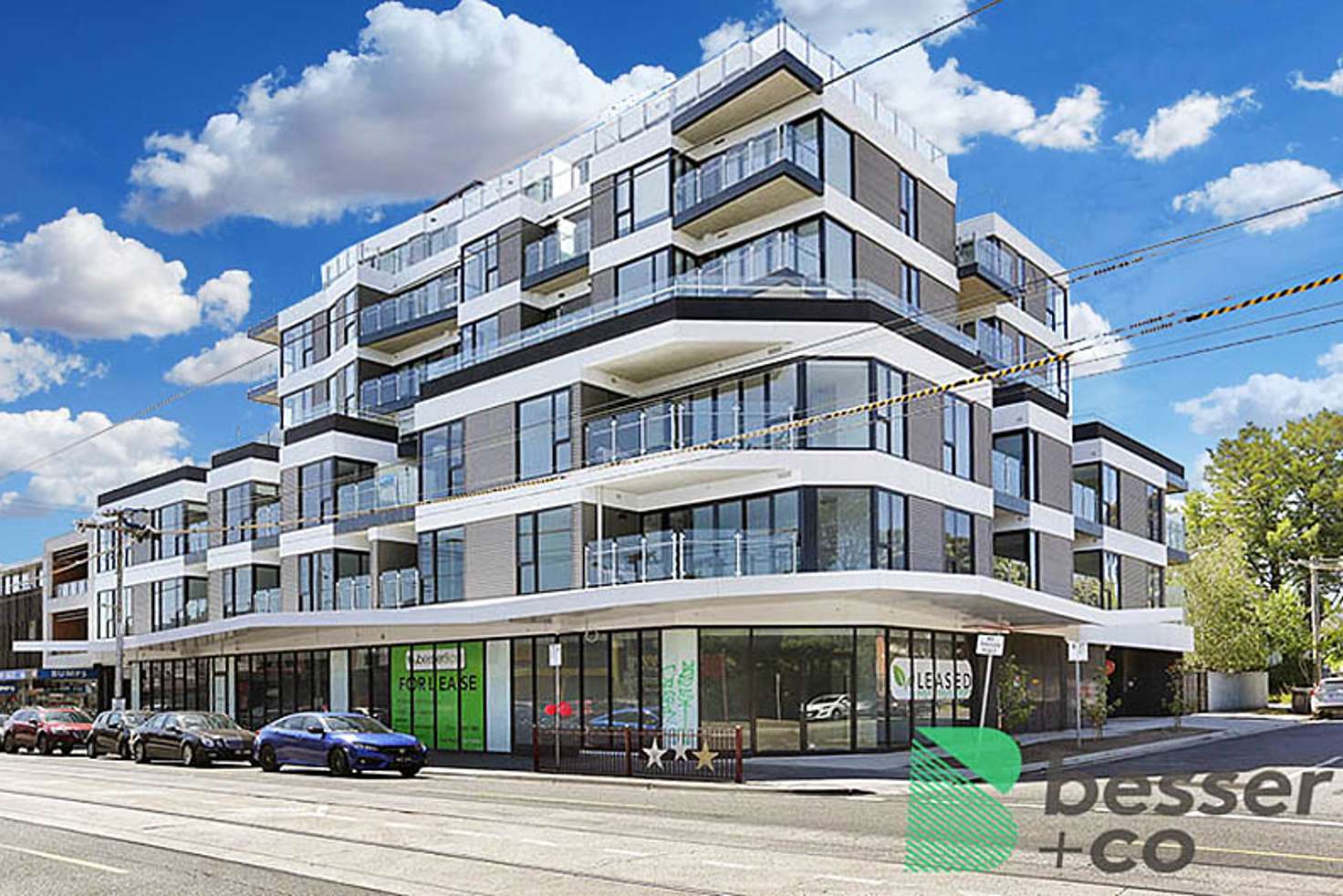Main view of Homely apartment listing, 307/483 Glenhuntly Road, Elsternwick VIC 3185