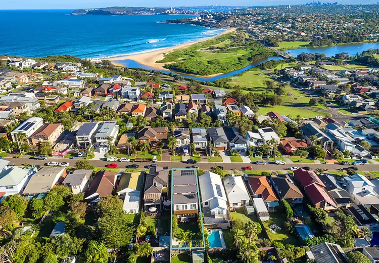 Second view of Homely house listing, 18 Austin Avenue, North Curl Curl NSW 2099