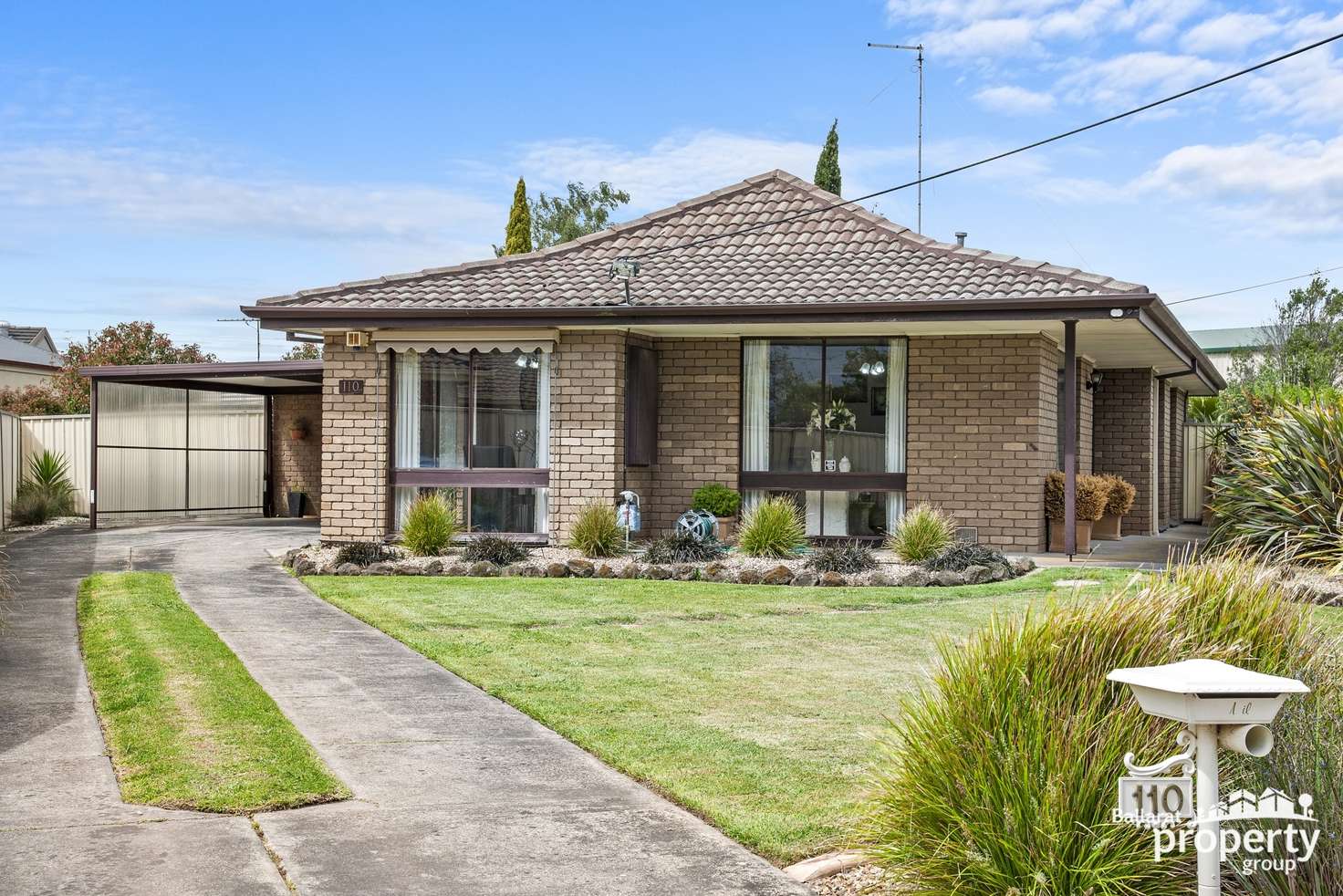 Main view of Homely house listing, 110 Grandview Grove, Wendouree VIC 3355
