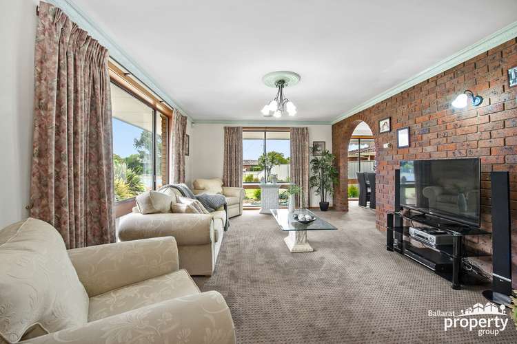 Third view of Homely house listing, 110 Grandview Grove, Wendouree VIC 3355